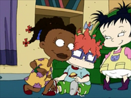 Rugrats - A Rugrats Kwanzaa 160