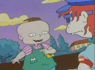 Rugrats - Officer Chuckie 110