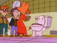 Rugrats - Potty-Training Spike 64