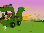 Rugrats - Runaway Reptar 410