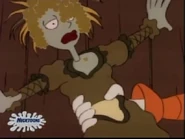 "Cynthia where have you been?"