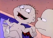 "Come on, guys, you can do it, too! Just try it, it feels great!"