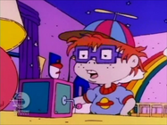 Rugrats - Chuckie's Wonderful Life 259