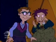 Rugrats - Dummi Bear Dinner Disaster 184