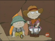 Rugrats - Okey-Dokey Jones and the Ring of the Sunbeams 114