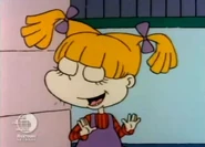 "I'll never do it again, I promise!"