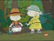 Rugrats - Okey-Dokey Jones and the Ring of the Sunbeams 43