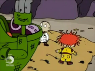 Rugrats - Runaway Reptar 965