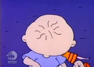 "And Sir Thomas, The Bravest Baby of Them All!"