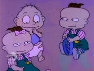 Rugrats - Chuckie's Red Hair 153