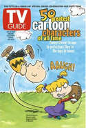 Rugrats TV Guide Cartoon Book