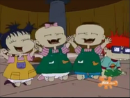 Rugrats - Club Fred 133