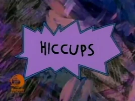 Hiccups Title Card