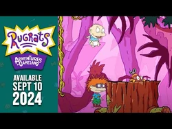 Análise de Rugrats: Adventures in Gameland | Review (2024