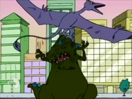 Rugrats - Runaway Reptar 1133