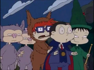 Curse of the Werewuff - Rugrats 503