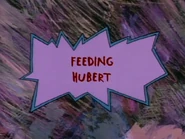 The title card.