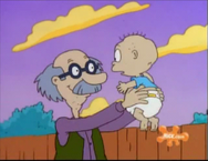 Rugrats - Planting Dil 58