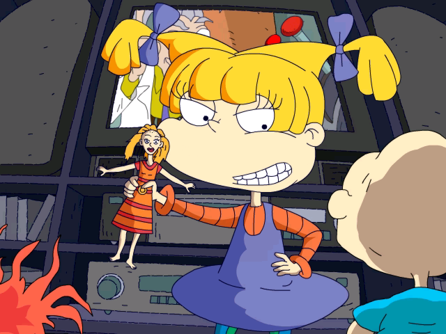 Cynthia/Gallery/Rugrats: All Growed Up - Older and Bolder | Rugrats ...