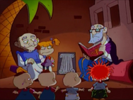 Chanukah - Rugrats 454