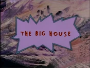 The title card.