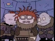 "That's all the food?"