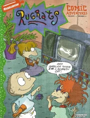 Rugrats Comic Adventures 8