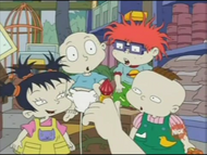 Rugrats - Okey-Dokey Jones and the Ring of the Sunbeams 178