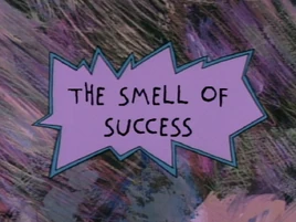 The Smell of Success Title Card (HQ)