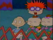 Candy Bar Creep Show - Rugrats 20