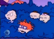 "I hope she'll be happy with King Sal!"