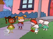 Rugrats - Angelica's Ballet 18