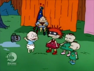 Rugrats - Angelica's Ballet 398