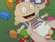 Rugrats - Thumbs Up 244