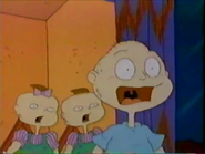 Candy Bar Creep Show - Rugrats 154