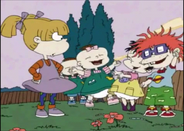 Rugrats - Bow Wow Wedding Vows 108