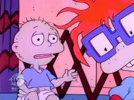 Rugrats - Chuckie's Red Hair 24
