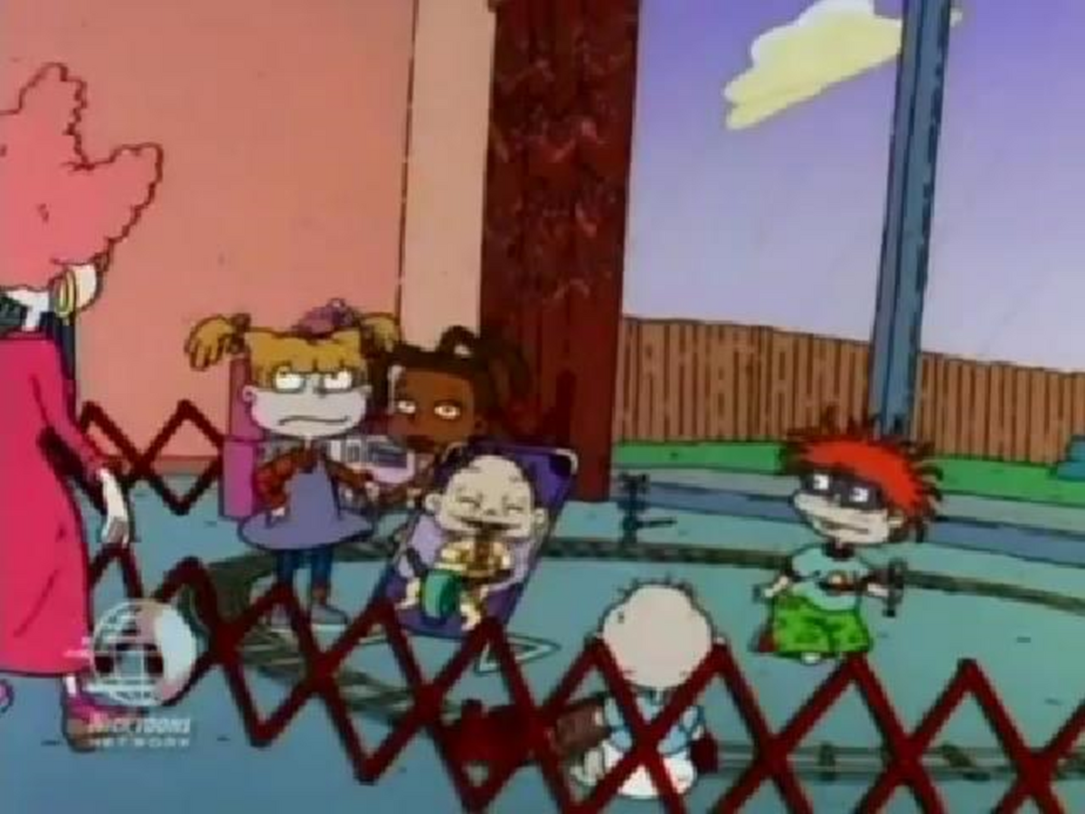 Susie Carmichael 1991galleryrugrats Season 6 Rugrats Wiki Fandom 