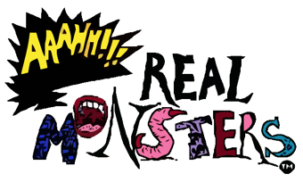 Aaahh!!! Real Monsters | Rugrats Wiki | Fandom