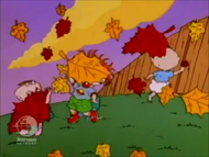 Rugrats - Autumn Leaves 224