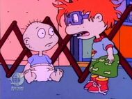 Rugrats - Chuckie's Red Hair 40