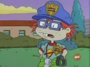 Rugrats - Officer Chuckie 149