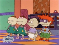 Rugrats - Runaway Angelica 481