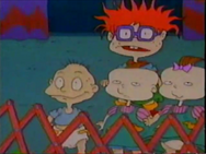 Candy Bar Creep Show - Rugrats 21