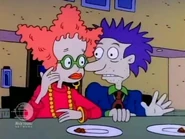 "Don't panic, Deed."