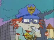 Rugrats - Officer Chuckie 94