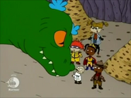 Rugrats - Runaway Reptar 1056