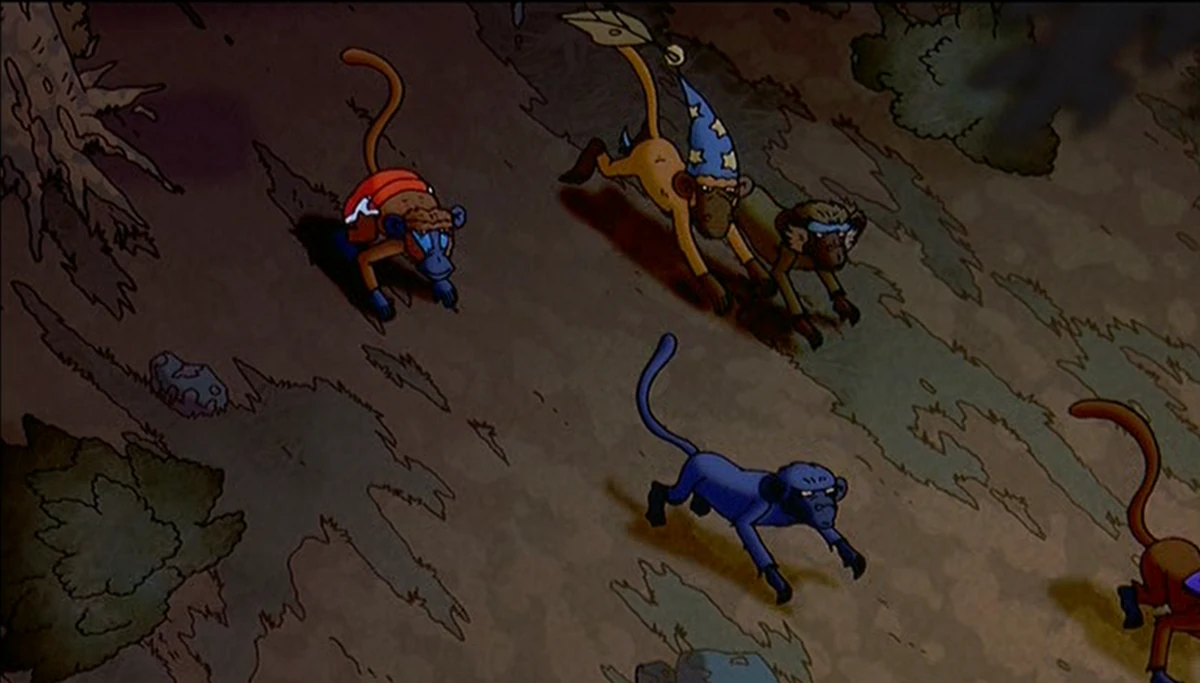 Monkeys/Gallery/The Rugrats Movie Rugrats Wiki Fandom