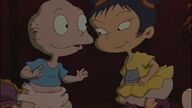 Tommy and Kimi in Rugrats in Paris.jpg