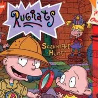 Ice Cream Mountain (Search for Reptar), Rugrats Wiki